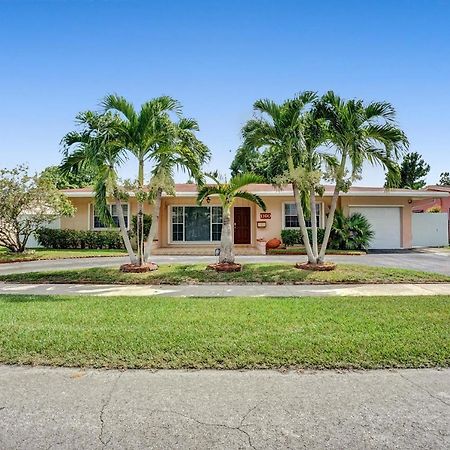 Luxury Rattan Getaway Villa Miami Kültér fotó