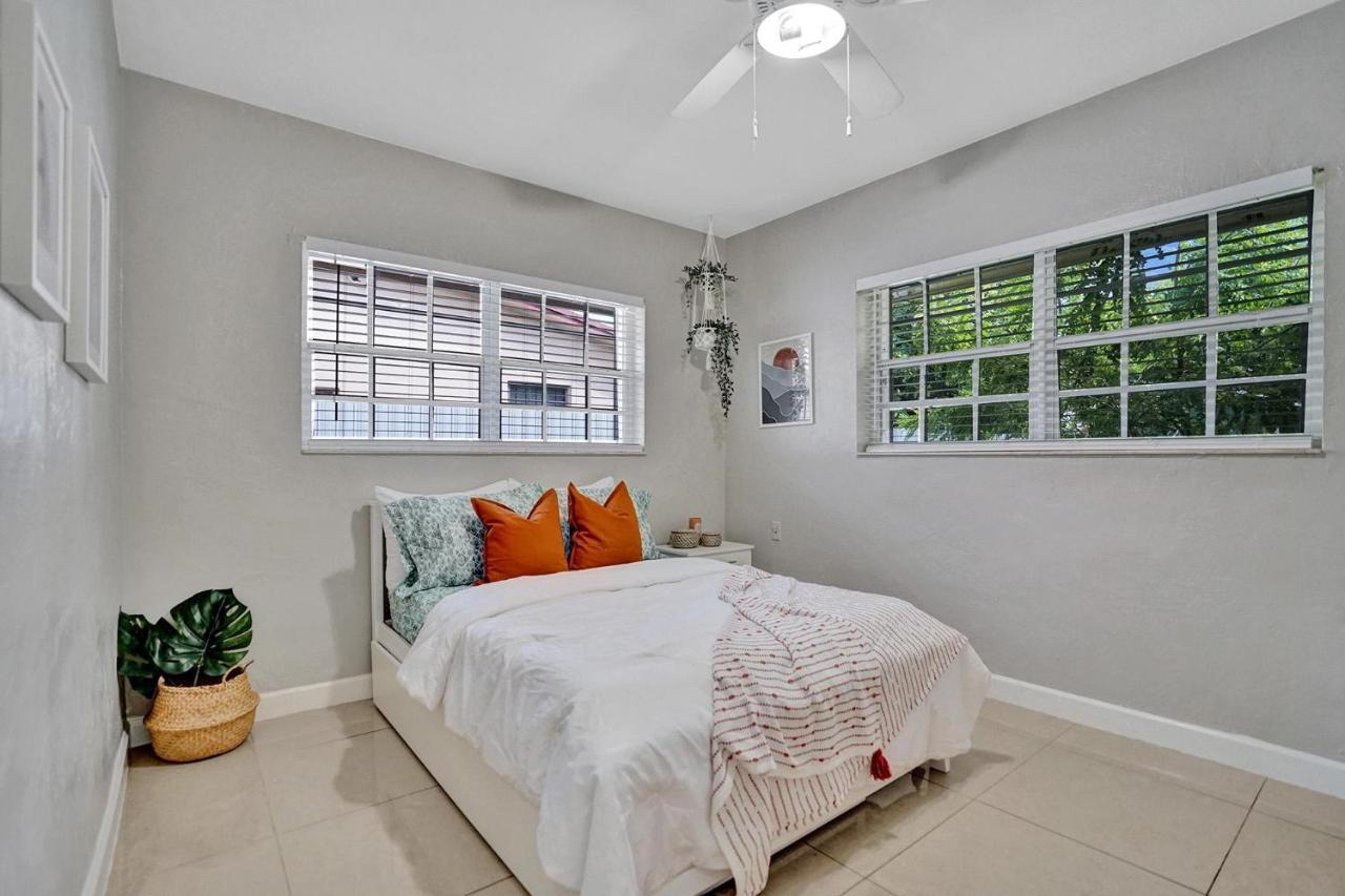 Luxury Rattan Getaway Villa Miami Kültér fotó