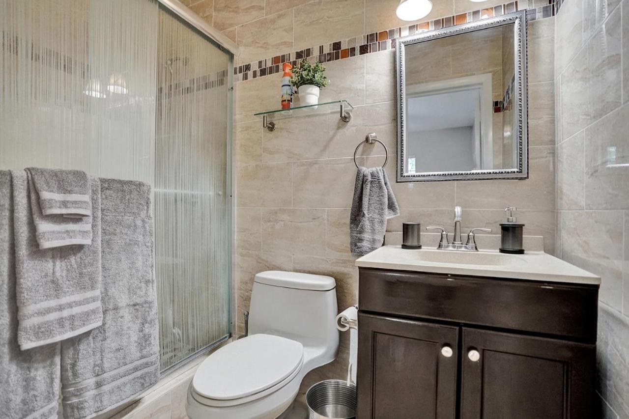 Luxury Rattan Getaway Villa Miami Kültér fotó